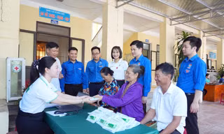 Kỳ nghỉ hồng của tuổi trẻ Nghệ An