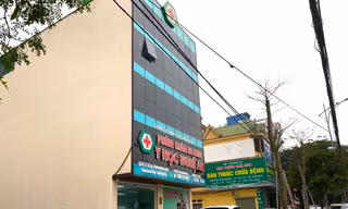 Bị bệnh nhân 'tố tội', phòng khám đa khoa Y học Nghệ An bị tước giấy phép hoạt động