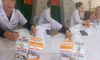 Nghệ An: Chấn chỉnh hoạt động khám bệnh nhân đạo sau vụ việc dụ bán 'thuốc đắt'