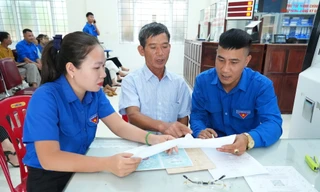 'Ai cũng vui vẻ vì thủ tục được giải quyết nhanh gọn'