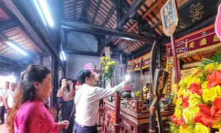 Tưởng niệm 200 năm ngày sinh Tiến sĩ Nguyễn Xuân Ôn