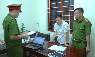 Bắt một phó chủ tịch huyện vì sai phạm ở 'thủ phủ' khoáng sản