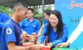 Nhiều hoạt động ý nghĩa tại Lễ ra quân Chiến dịch Thanh niên tình nguyện Hè 2024 ở Nghệ An
