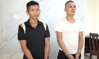 Bắt hai đối tượng chuyên mang hung khí đi đột nhập nhà dân, trộm tài sản