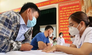 Vụ nhiều công nhân mắc bệnh bụi phổi tử vong: Khám, điều tra bệnh nghề nghiệp cho công nhân