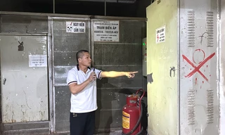 Cư dân chung cư khốn khổ vì 10 năm không có Ban quản trị 