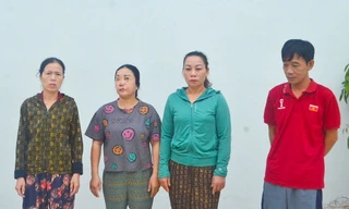 3 phụ nữ trộm gần 7.000 mét cáp điện trị giá tiền tỉ mang bán phế liệu