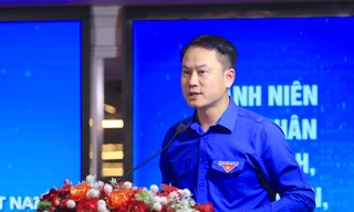 Phát huy vai trò thanh niên công nhân trong kỷ nguyên vươn mình của dân tộc