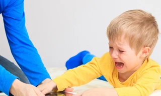 Giải cứu con khỏi điện thoại thông minh