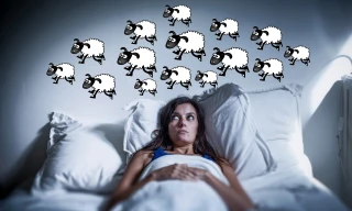 Làm thế nào khi khó ngủ, ngủ không sâu?