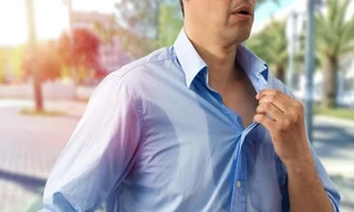 Đổ mồ hôi quá nhiều có phải là bệnh?