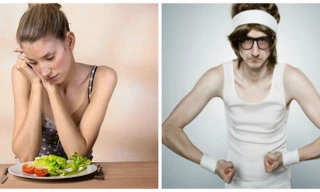 Vì sao có những người 'ăn cả thế giới' mà không tăng cân?
