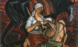 Cuốn sách kỳ lạ nhất về chiến tranh được trao giải Nobel