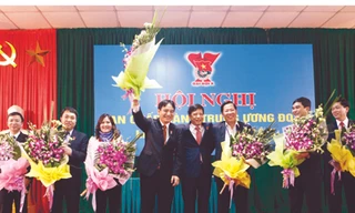 Ban Bí thư Trung ương Đoàn gồm 7 đồng chí