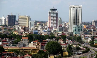 Mong Thủ đô phát triển xứng tầm