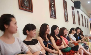 Đại gia Trung Quốc tuyển vợ, 232 mỹ nữ dấn thân