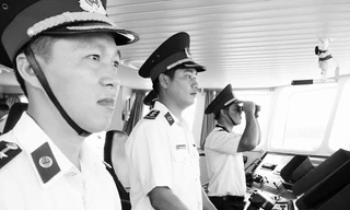 Lính tàu Cảnh sát biển