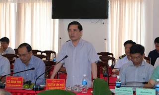 Mở đường bay quốc tế tại sân bay Tuy Hoà