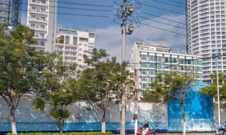 10 năm 'lênh đênh' của khu đất vàng đẹp nhất Nha Trang 