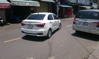 Khánh Hòa vào cuộc xử lý xe Grab hoạt động 'chui'