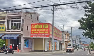 Đất Vân Phong 'trầm lắng' sau tin lùi lên đặc khu