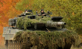 Indonesia ‘tuyển’ 100 tăng Leopard