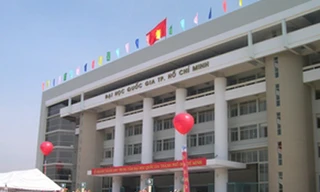 Điểm chuẩn ĐH Khoa học Xã hội &Nhân Văn TPHCM