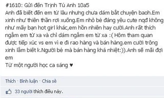 Chuyên gia tâm lý giải mã trào lưu “thổ lộ” của bạn trẻ