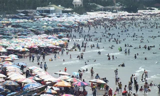 Đón 650.000 lượt khách du lịch