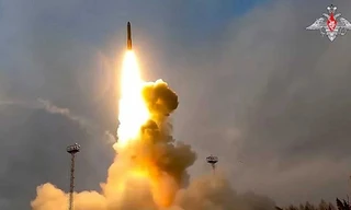 Nga sắp phóng thử tên lửa đạn đạo Oreshnik