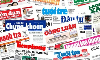 Vai trò của báo chí trong bảo vệ nền tảng tư tưởng của Đảng