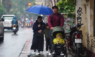 Nhận định mới về đợt rét đậm nhất từ đầu mùa