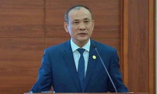 Bổ nhiệm GS. TS. Nguyễn Trung Việt giữ chức Hiệu trưởng Trường Đại học Thủy lợi