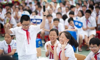 Dạy 2 buổi/ngày, miễn học phí từ năm học tới: Ưu việt, nhân văn