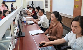 Hà Tĩnh vận hành thử nghiệm chính quyền hai cấp