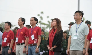 SABECO đồng hành cùng Tiền Phong Marathon trên hành trình thúc đẩy lối sống năng động, cân bằng