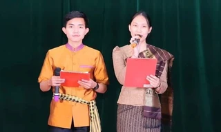 Lưu học sinh Lào và hành trình bước qua ‘biên giới’ của ngôn ngữ