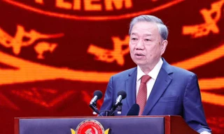 Tổng Bí thư Tô Lâm: Báo chí phải phát triển tương xứng, vươn mình cùng dân tộc