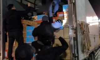 Đảo Jeju, Hàn Quốc. (Ảnh: Korea Joongang)