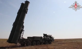 Chuyên gia Nga: 'Rồng lửa’ S-500 có thể đánh chặn tên lửa tương tự Oreshnik