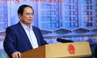 Thủ tướng: Nhà ở xã hội phải đầy đủ hạ tầng, không phải ở nơi 'khỉ ho cò gáy, đầu thừa đuôi thẹo'