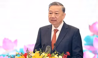  95 năm Ngày thành lập Đảng Cộng sản: Rạng rỡ Việt Nam