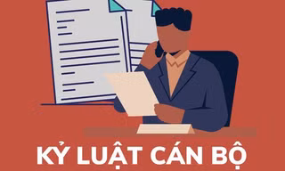 Kỷ luật lãnh đạo Ban QLDA đầu tư xây dựng các công trình giao thông Khánh Hòa