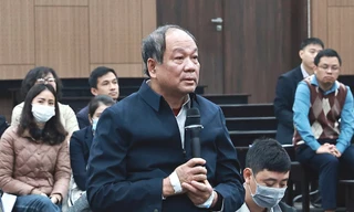 Cựu Bộ trưởng Mai Tiến Dũng nhận lỗi trước Đảng, xin lỗi Nhân dân 