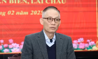 Công bố quyết định kiểm tra của Bộ Chính trị đối với thường vụ tỉnh ủy Sơn La, Điện Biên, Lai Châu