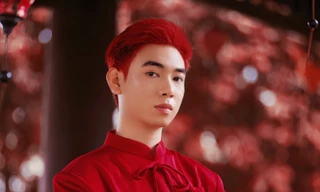 Văn hóa Việt nổi bật qua từng thiết kế của Nguyễn Anh Tuấn