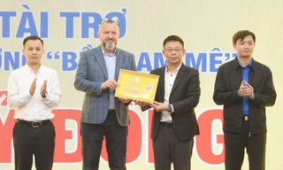 Giải thưởng 'Bền Đam Mê': Đồng hành cùng giới trẻ hiện thực hóa ước mơ
