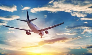 Một phần bản đồ trong chuyến bay 22.000 cây số của tôi, đoạn bay ở Tây Bắc Châu Phi hướng về Madrid, Tây Ban Nha