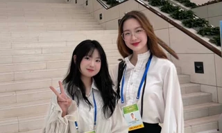 Nữ sinh Kế toán chinh phục GPA 3.9/4.0 và danh hiệu 'Sinh viên 5 tốt'