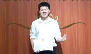 Sinh viên ngành Công nghệ thông tin, Trường Đại học Thủy lợi với đam mê Lý luận chính trị